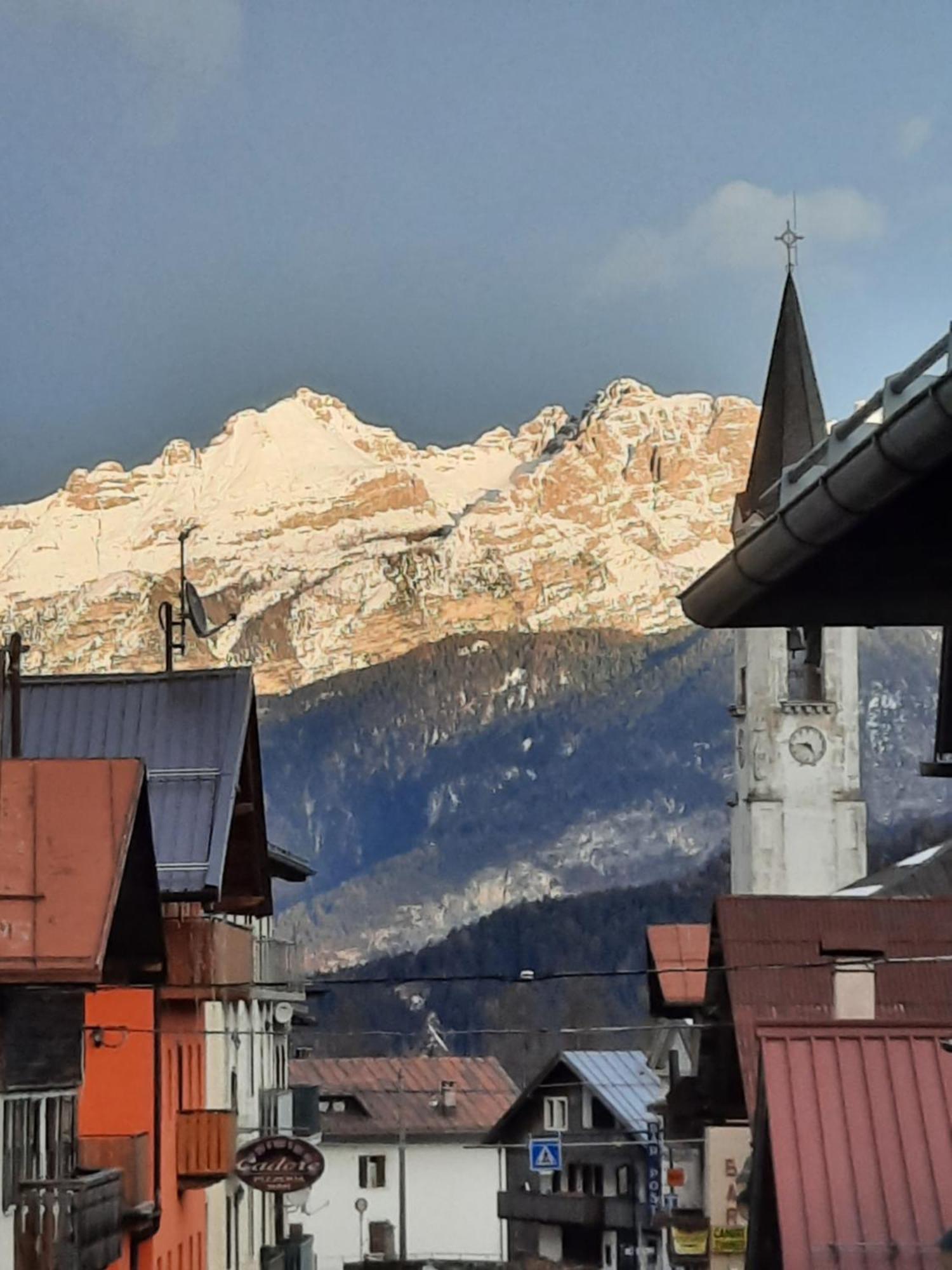 Vacanzaincadore Venas Exterior foto